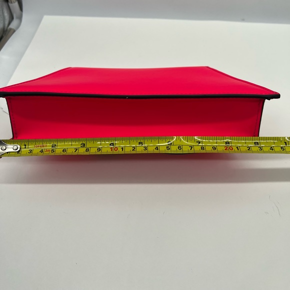 MACH & MACH Samantha Double Bow Top Handle Bag - Picture 3 of 16